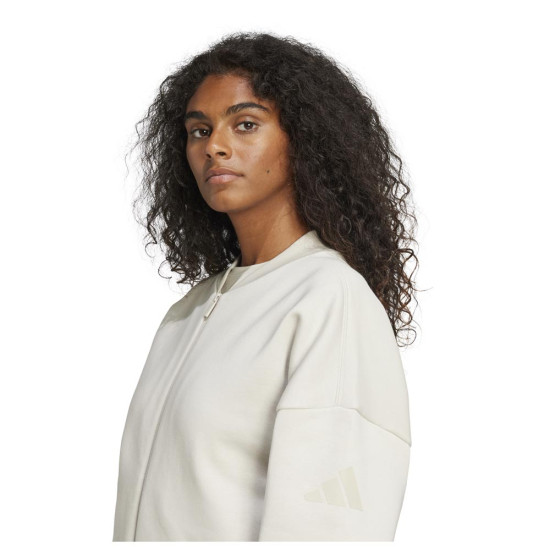 Adidas Γυναικεία ζακέτα Essentials Contemporary Logo Bomber Jacket Adidas Γυναικεία ζακέτα Essentials Contemporary Logo Bomber Jacket